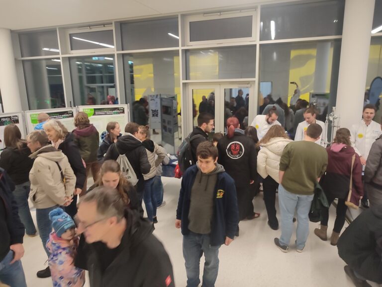 Long Night of Science (Lange Nacht der Wissenschaften)