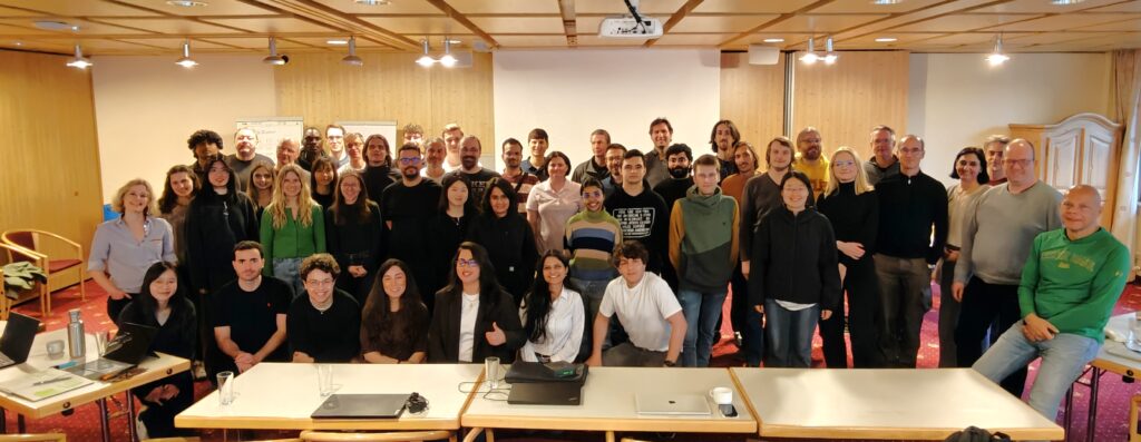 Winter school 2026 participants